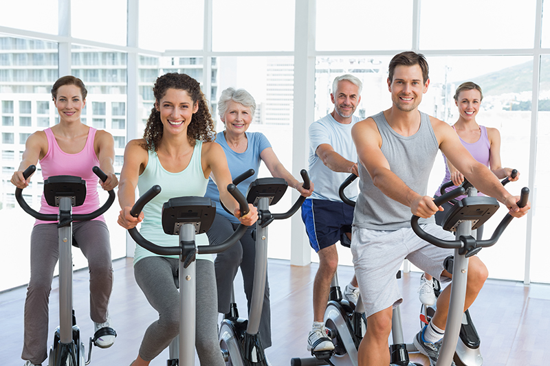 Spin Class